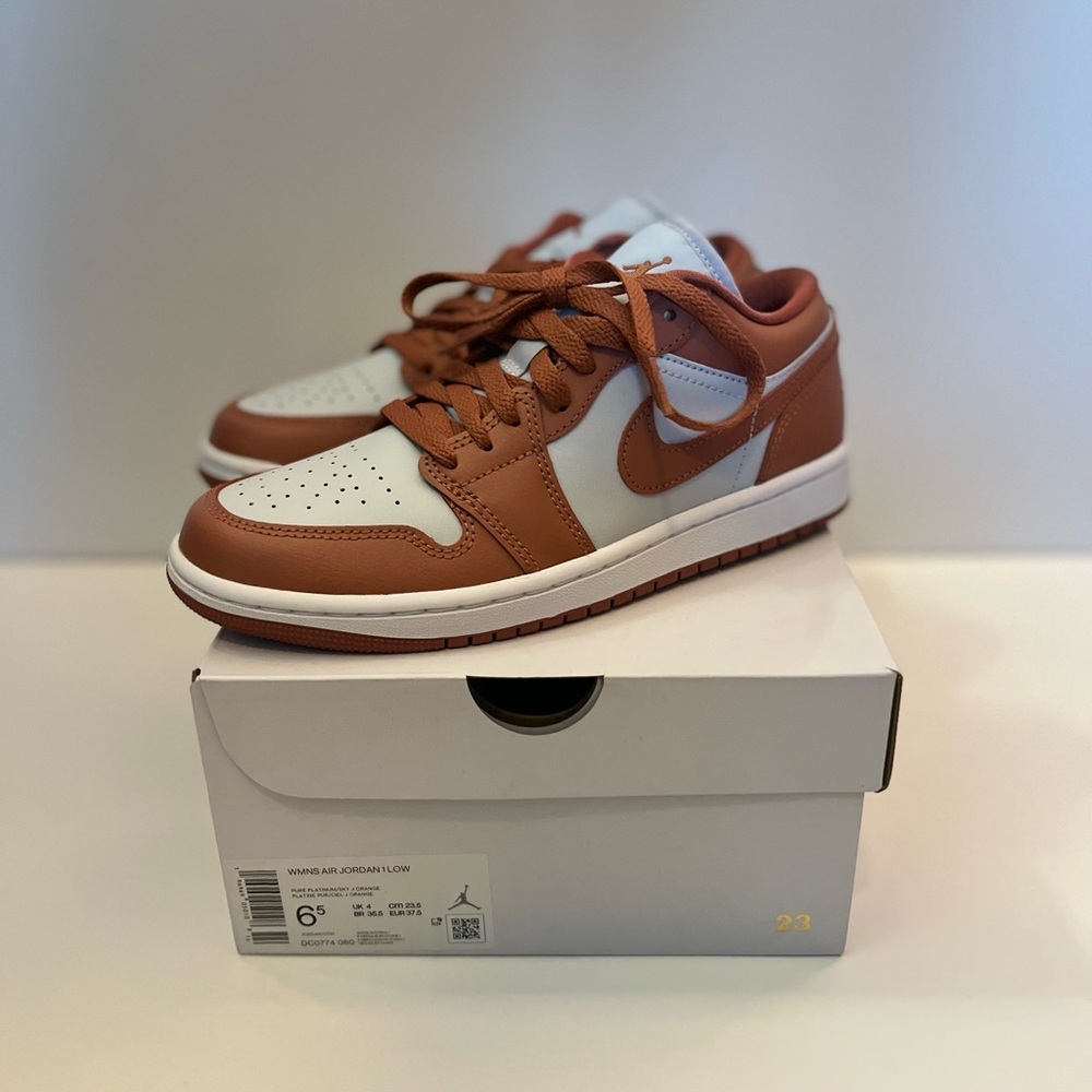 Jordan 1 Low